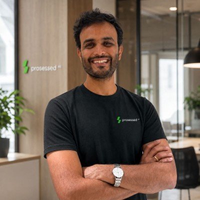 Navneet, Prosessed.ai