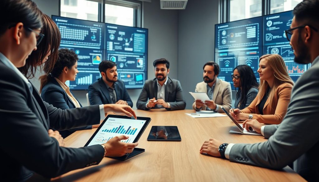AI supply chain software lead generation
