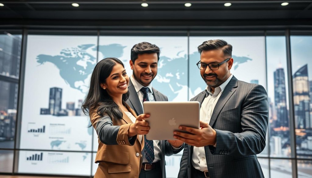 global distributor lead generation