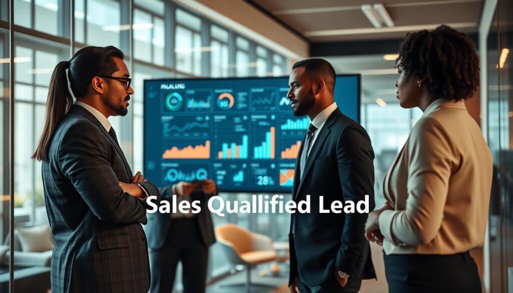 SQL guarantee lead generation