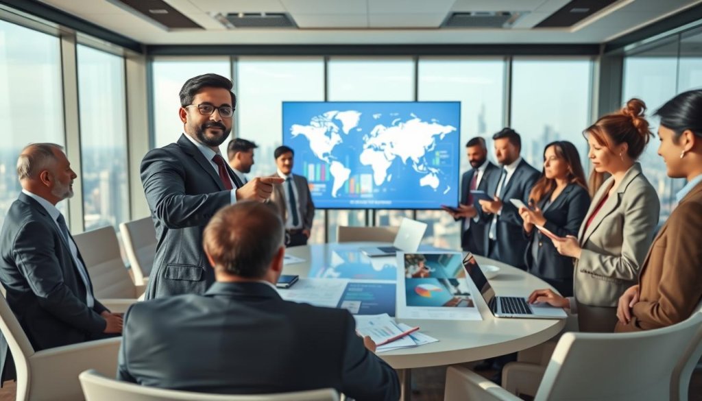 global distributor acquisition