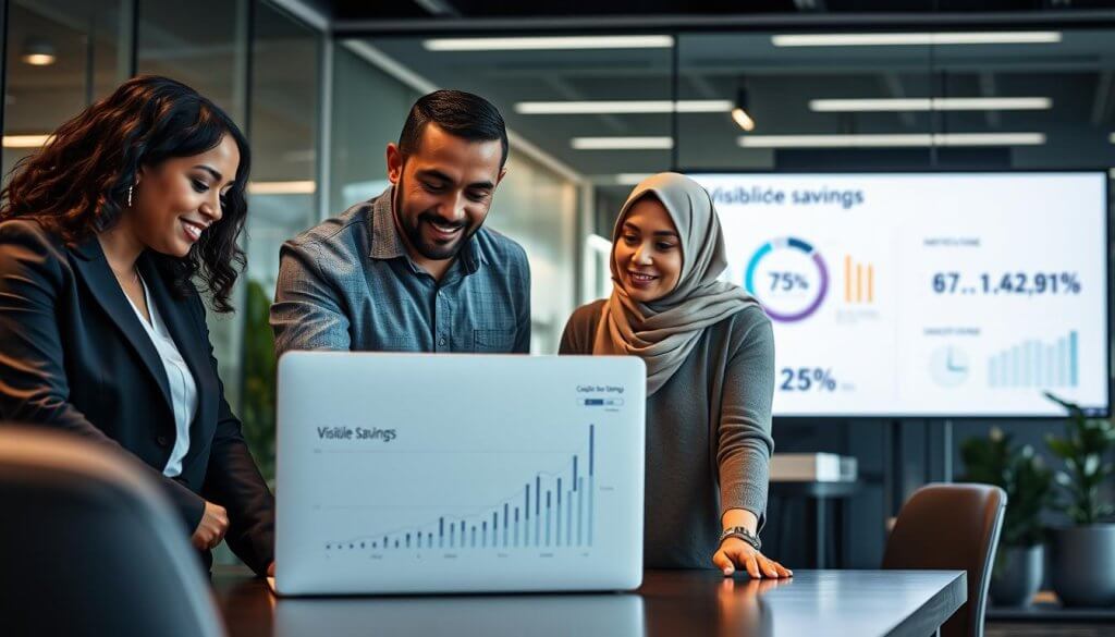 procurement automation lead generation