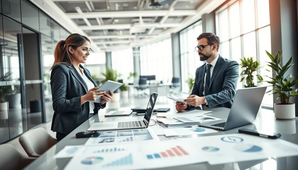procurement buyer outreach