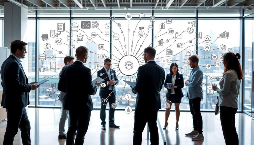 supply chain buyer persona mapping