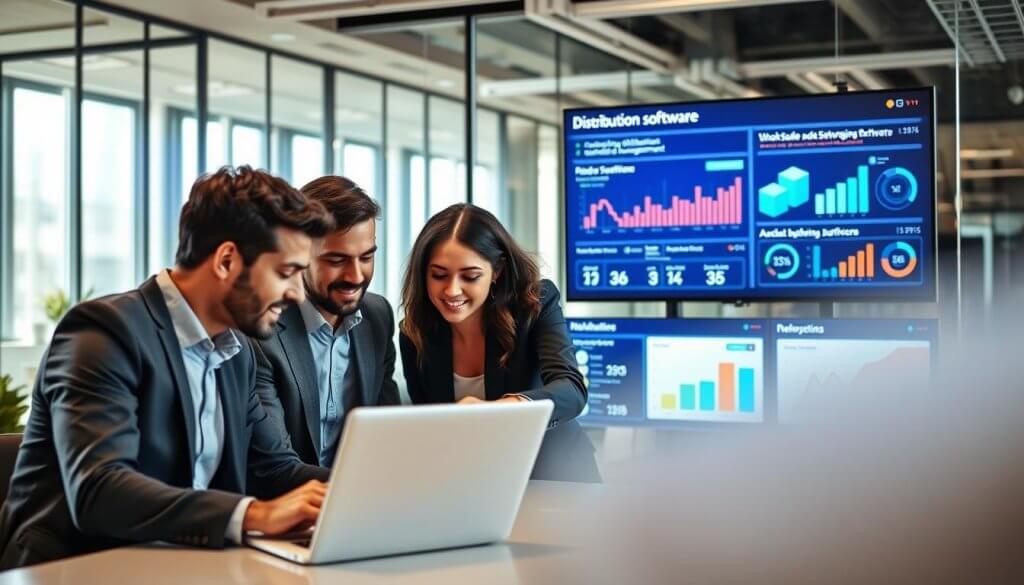 wholesale software lead generation