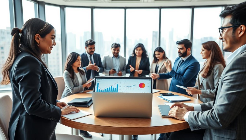 distributor sales development