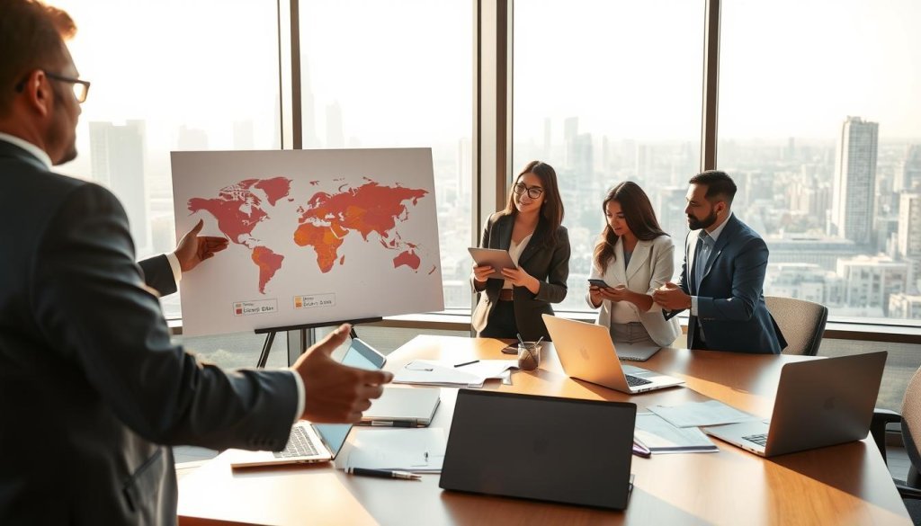 global channel partner lead generation