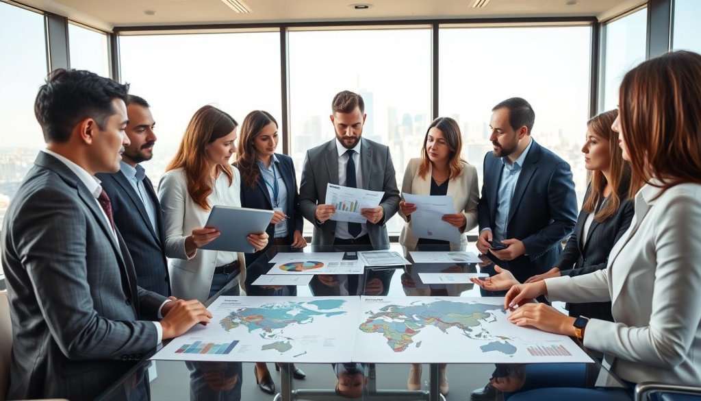global trade lead generation