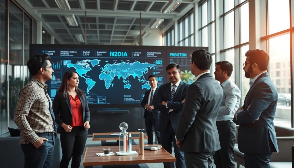 international B2B buyer outreach
