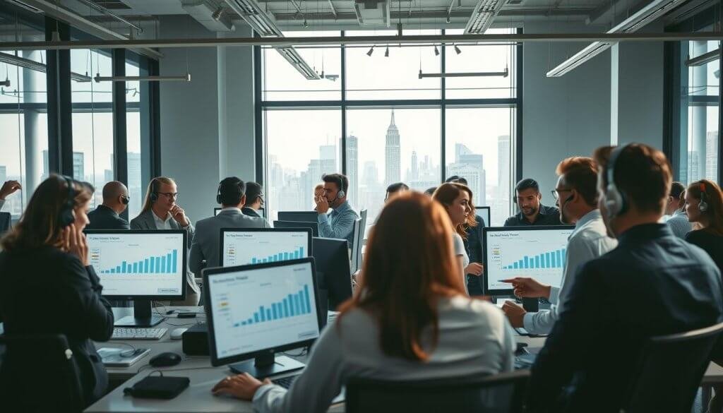 outsourced SDR team