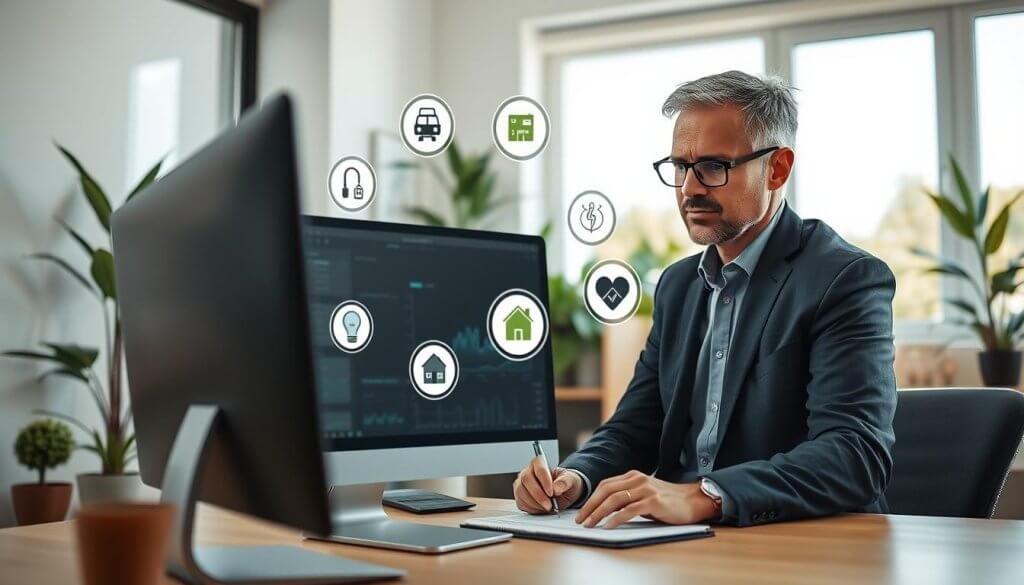 AI SaaS for home services lead generation