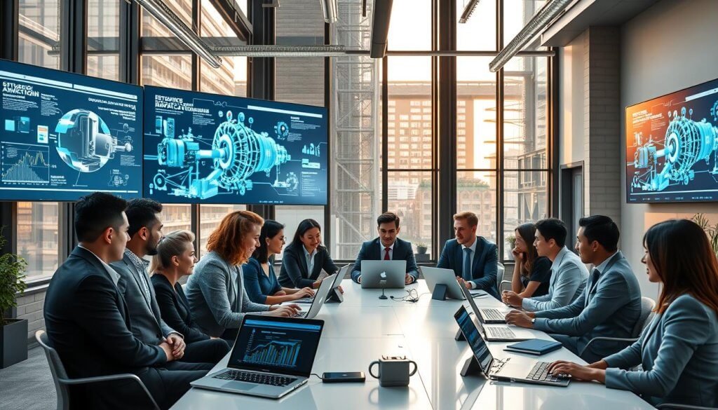 AI SaaS for manufacturing lead generation