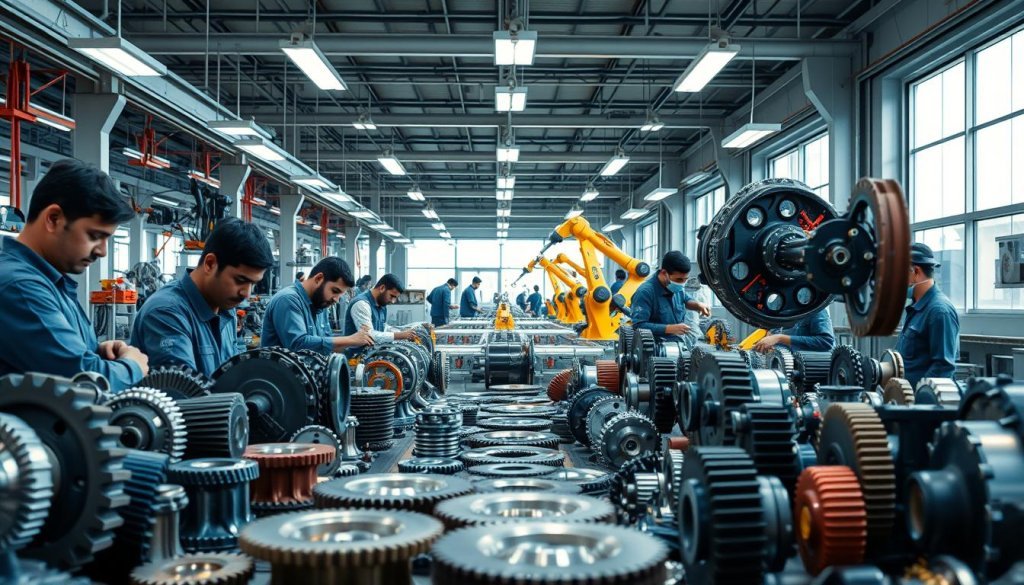 auto components export lead generation