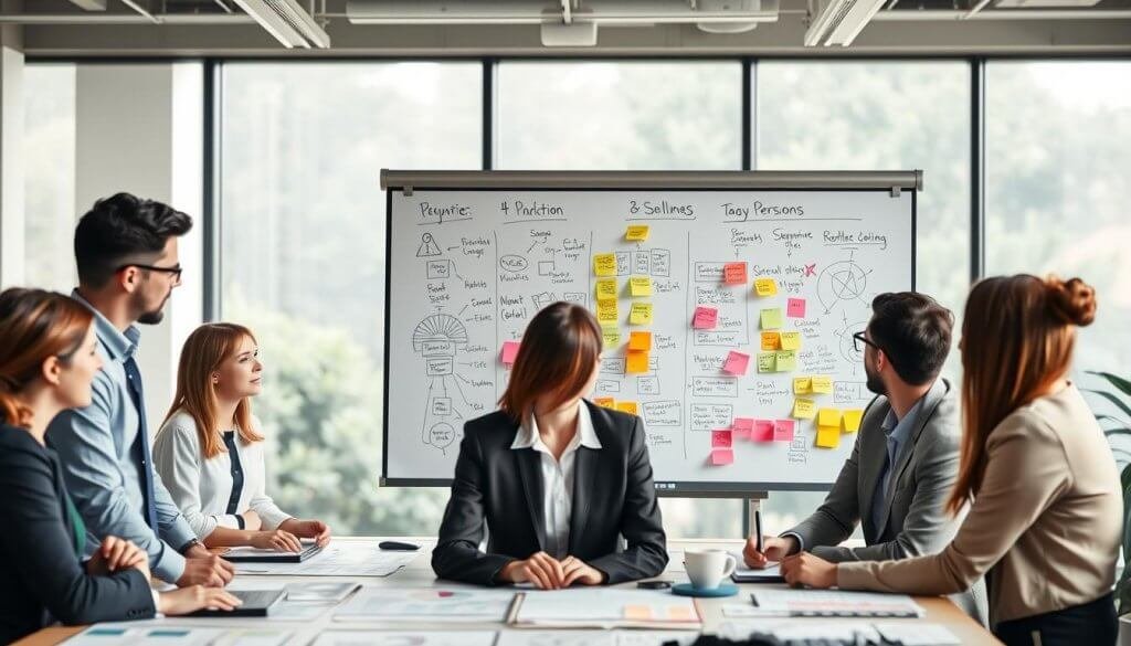 buyer persona mapping for vertical SaaS