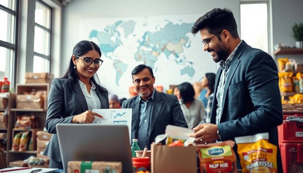 private label export lead generation