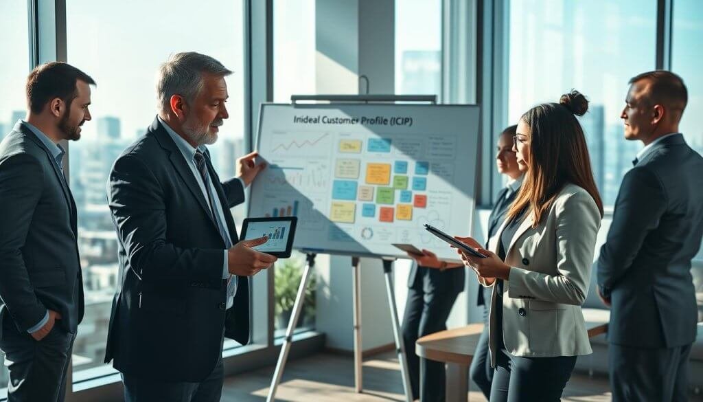 AI SaaS ICP strategy