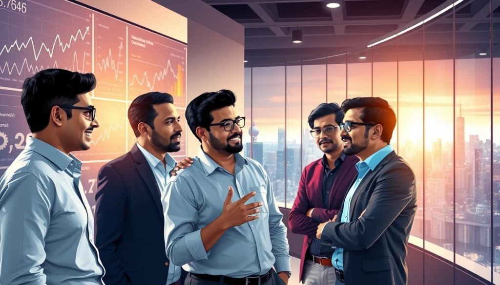 AI SaaS distributor lead generation
