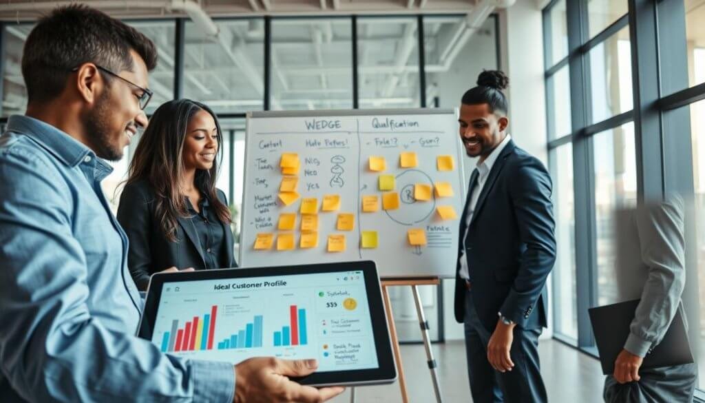 AI SaaS outbound strategy