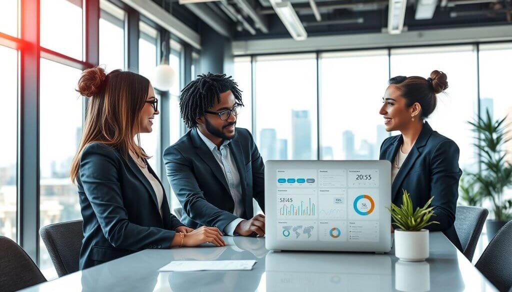 AI SaaS sales development
