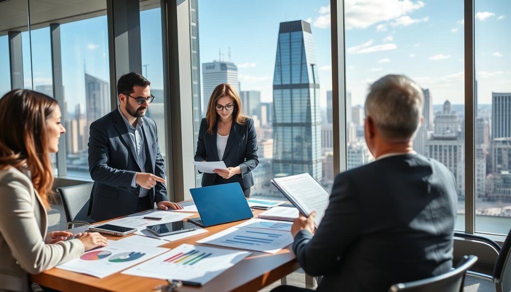 B2B trading company outreach