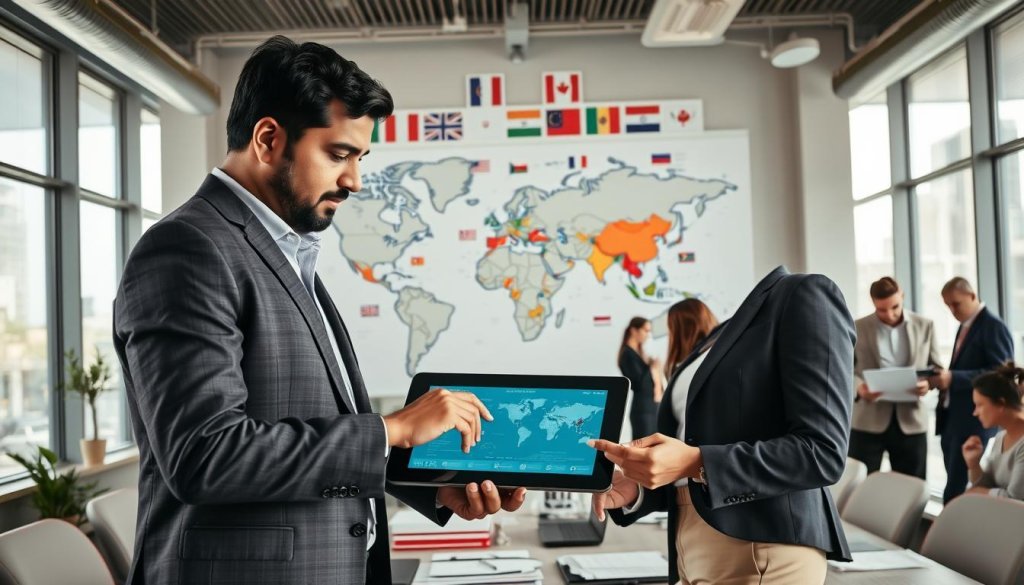 international trading lead generation