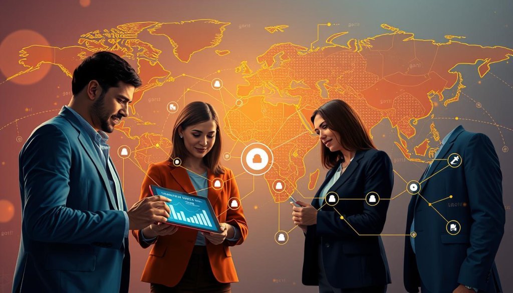 trading export sales pipeline