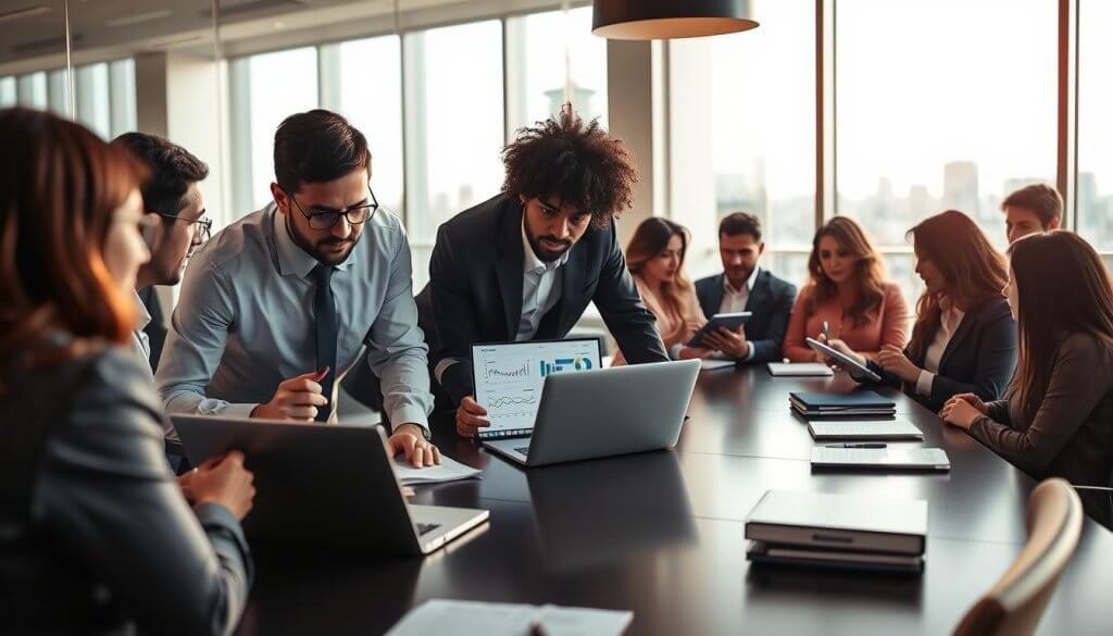 vertical SaaS qualified conversations